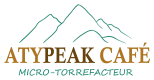 Logo Atypeak Café